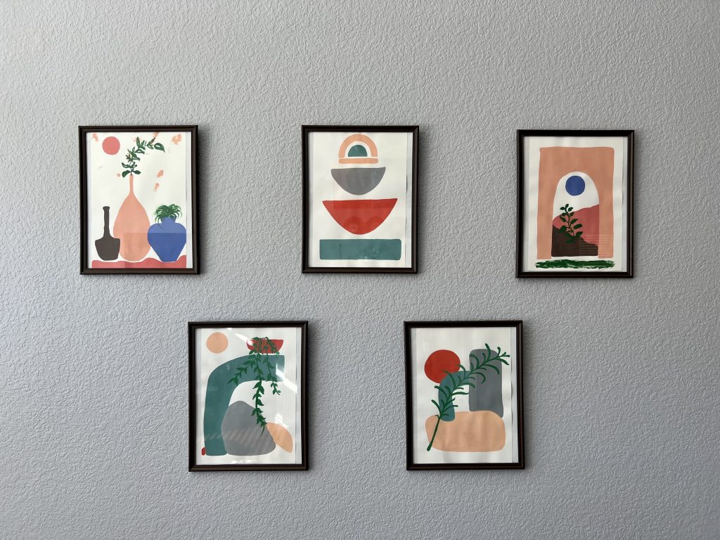 Boho Wall Decor Ideas - DIY Boho Wall Art