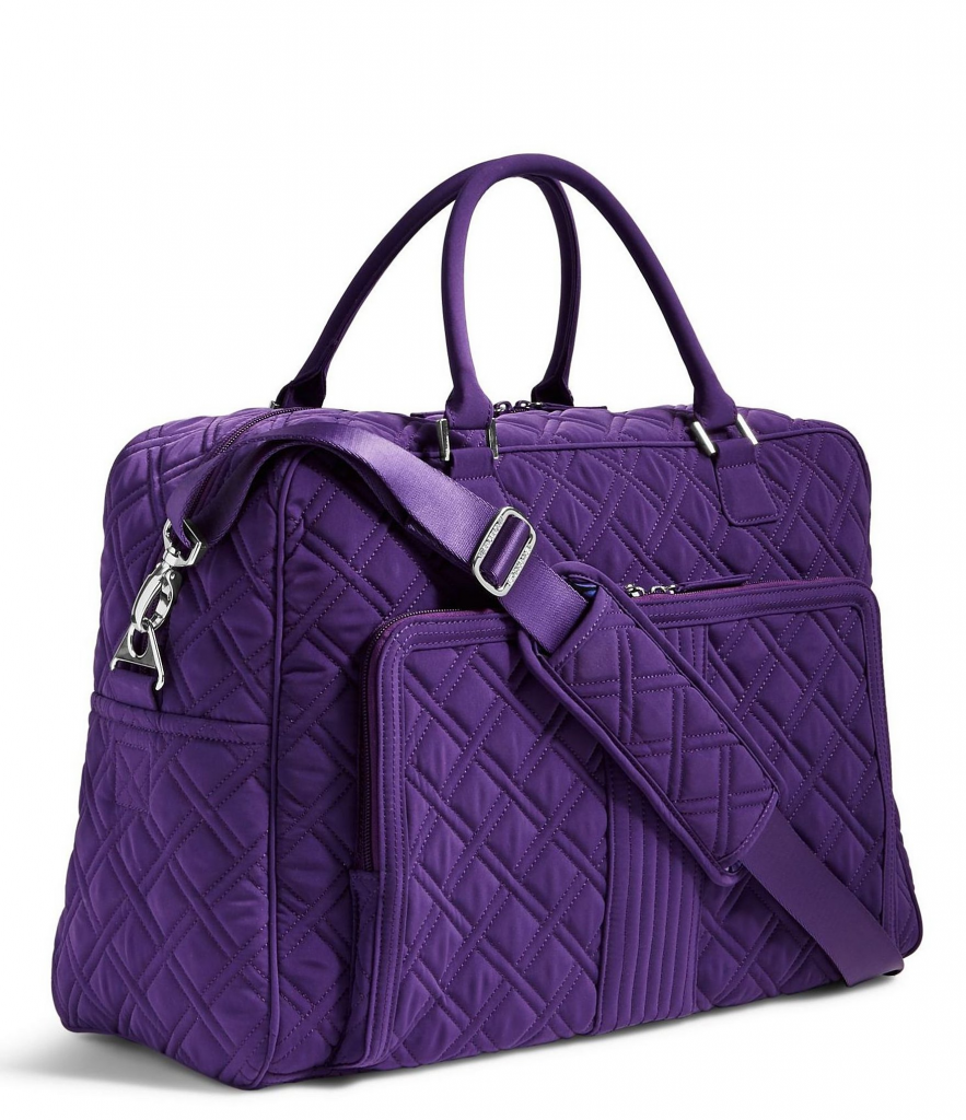 Vera Bradley Weekender Bag