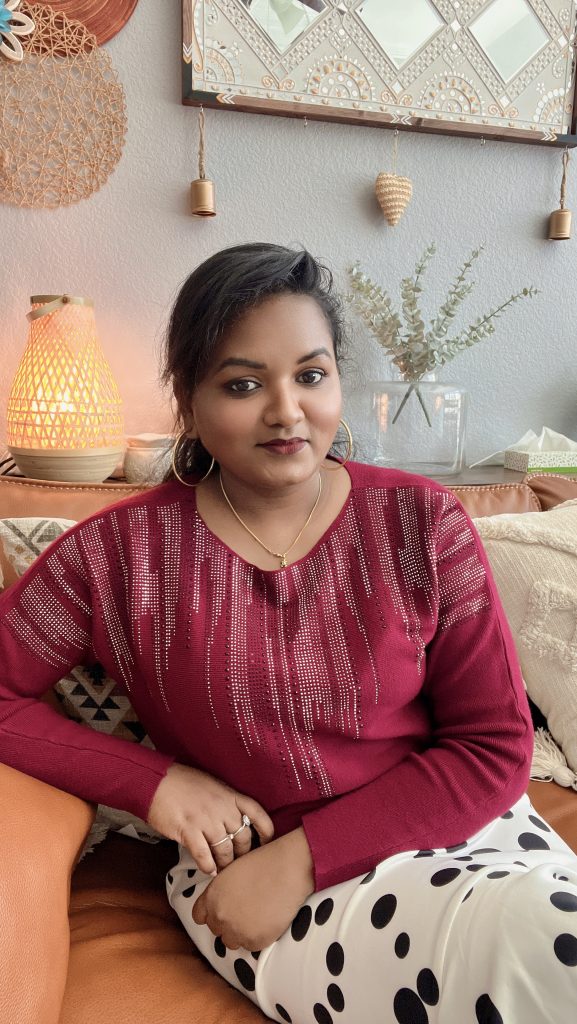 Srividhya Nagarajan - SEO Content Writer/Blogger/DIYer/Mom