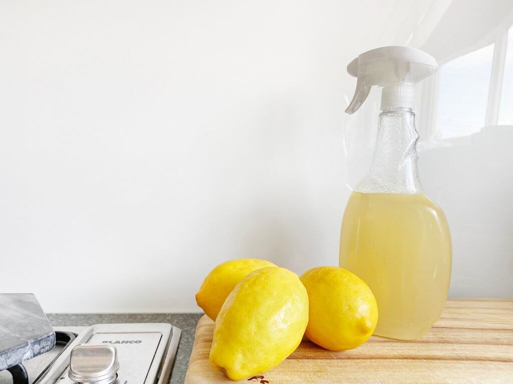 Clean with Eco-friendly Products